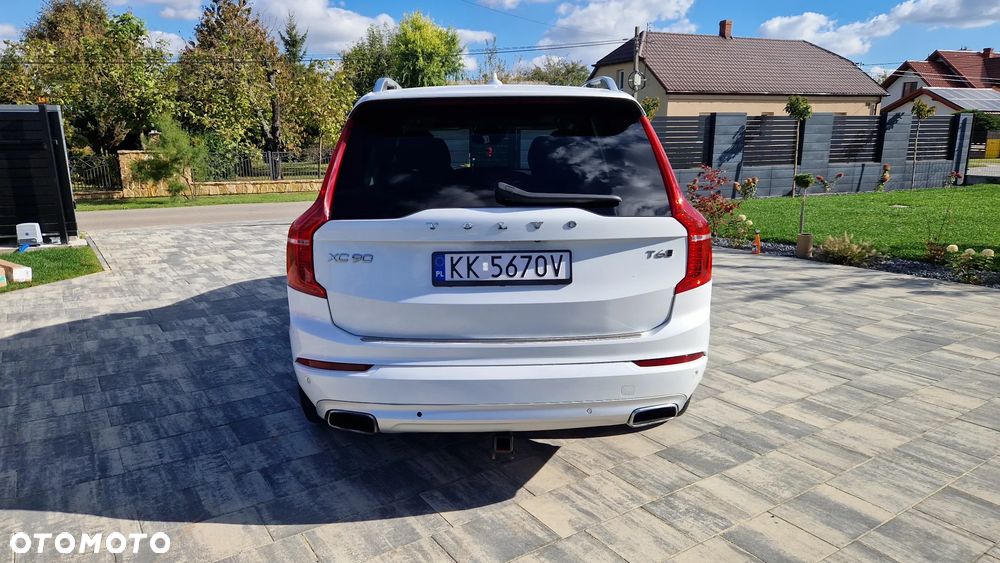 Volvo Xc90 2019 photo 4