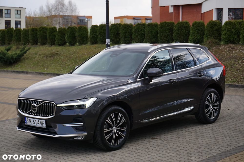 Volvo XC 60 B4 D Geartronic Inscription - 2