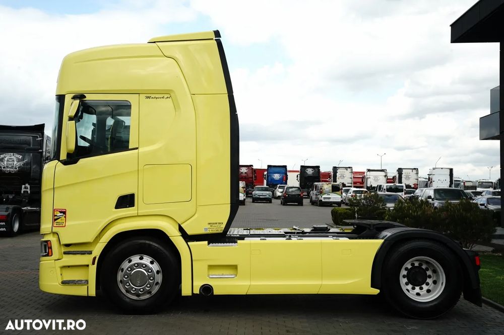 Scania R 500 / SISTEM HIDRAULIC / RETARDER / I-PARK COOL / JANTE DIN ALIAJ / EURO 6 - 7