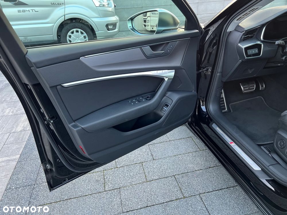 Audi S6 Limousine - 17