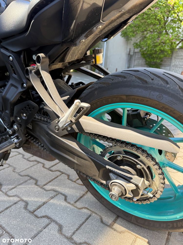 Yamaha MT - 10