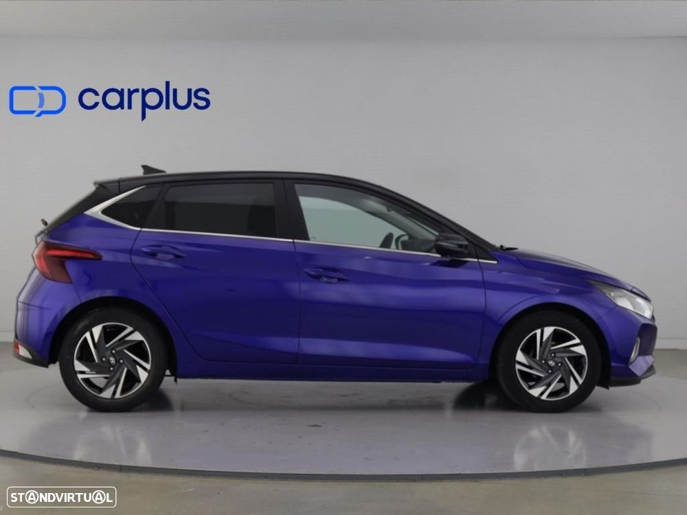 Hyundai i20 1.2 MPi Comfort - 8