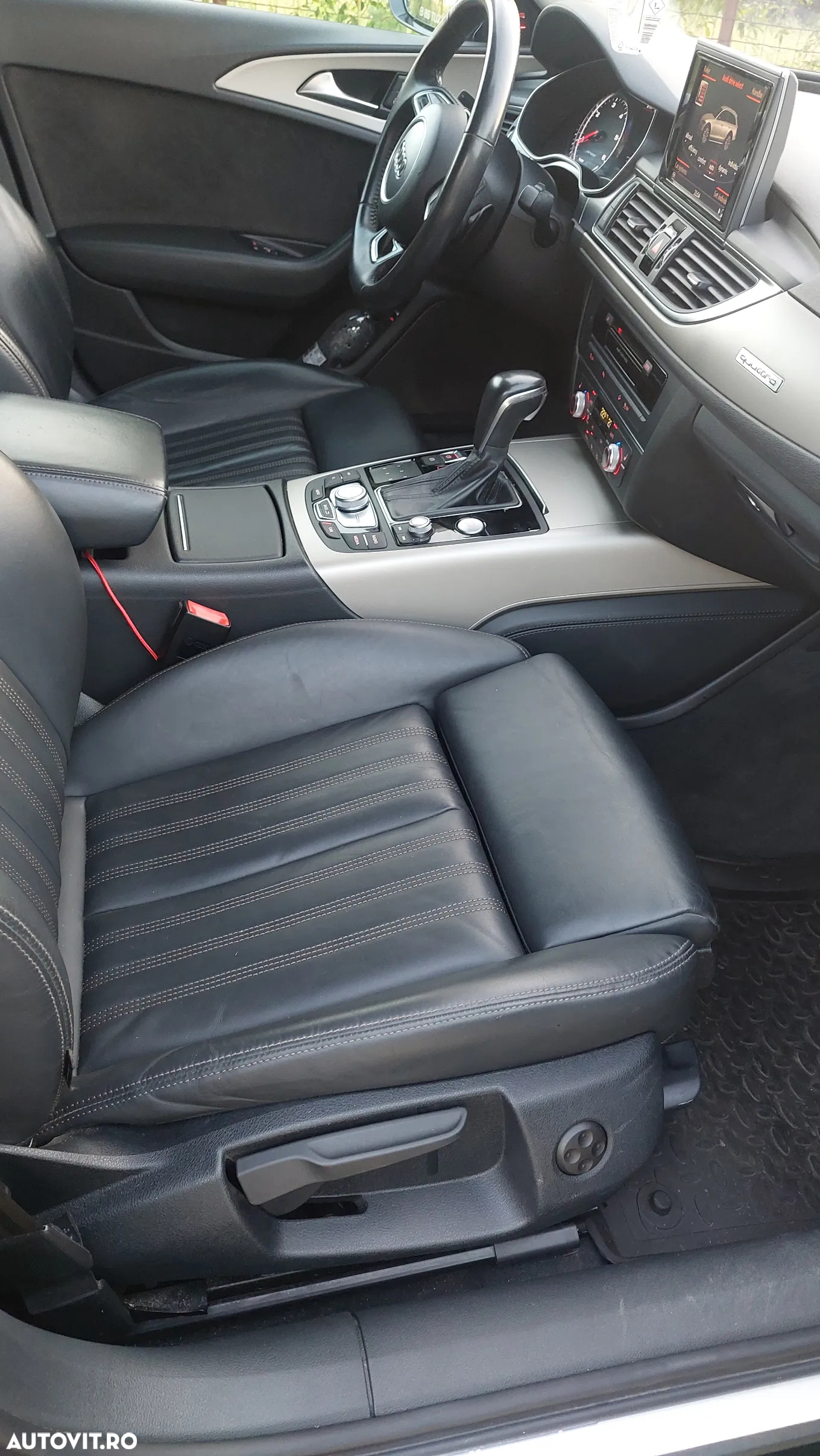 Audi A6 Allroad 3.0 TDI Quattro S tronic - 17