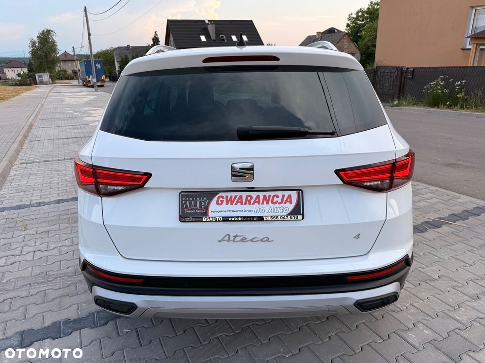 Seat Ateca 2.0 TDI Xcellence S&S 4Drive DSG - 15
