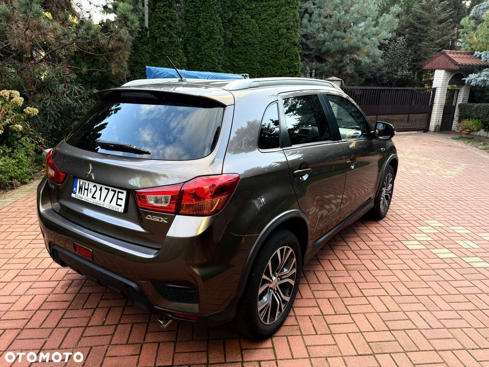 Mitsubishi ASX 1.6 Intense Plus - 3