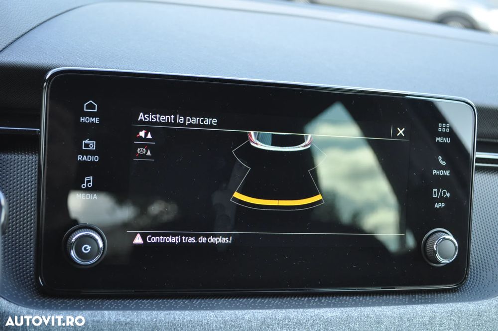 Skoda Kamiq 1.0 TSI DSG Selection - 40