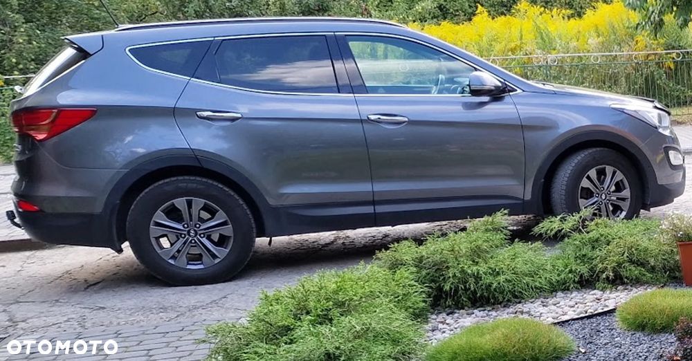 Hyundai Santa Fe 2.2 CRDi 4WD Automatik Premium - 27