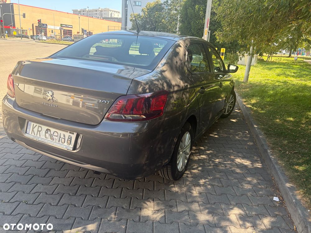 Peugeot 301 1.2 Pure Tech Active - 4