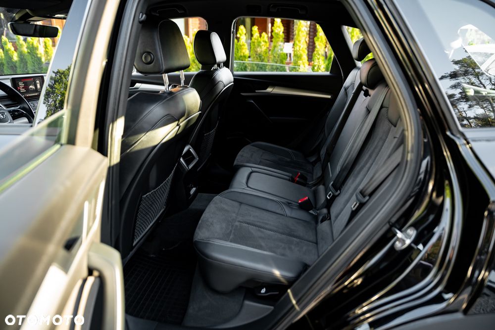 Audi Q5 2.0 TDI Quattro S tronic sport - 17