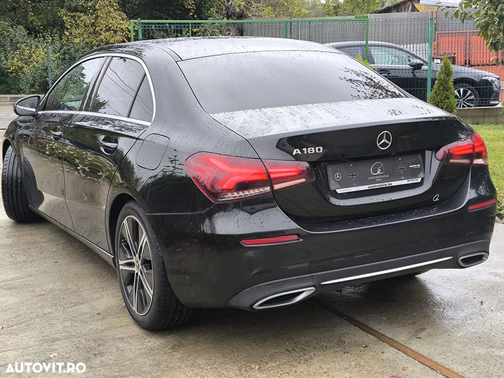 Mercedes-Benz A 180 Sedan 7G-DCT Edition 2020 - 2