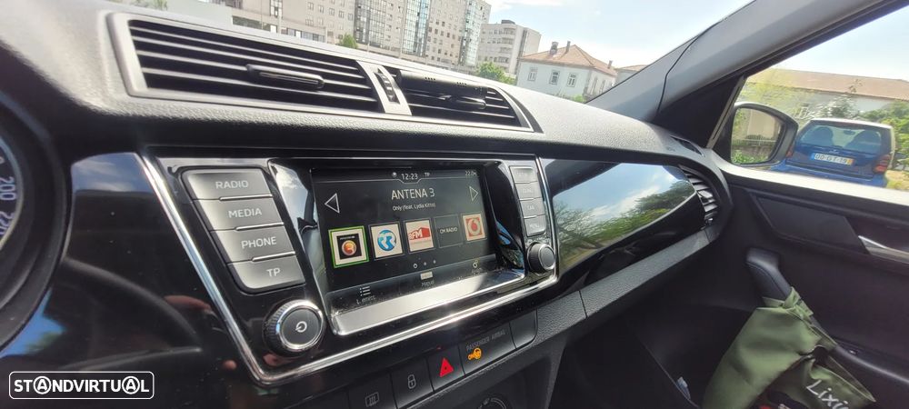 Skoda Fabia 1.0 TSI Black Edition - 13