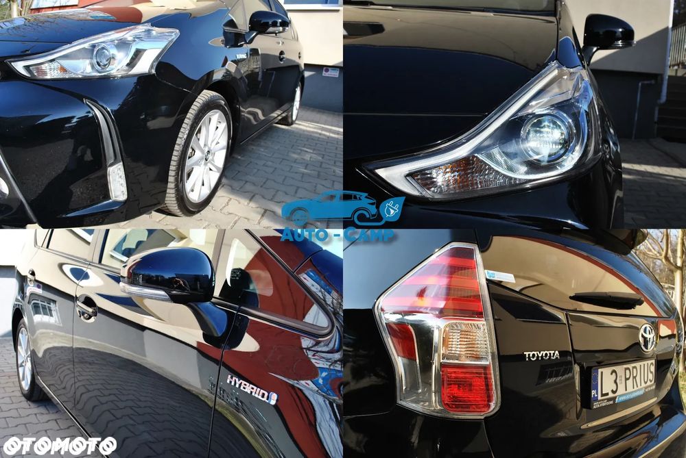 Toyota Prius+ 1.8 HSD Prestige - 8