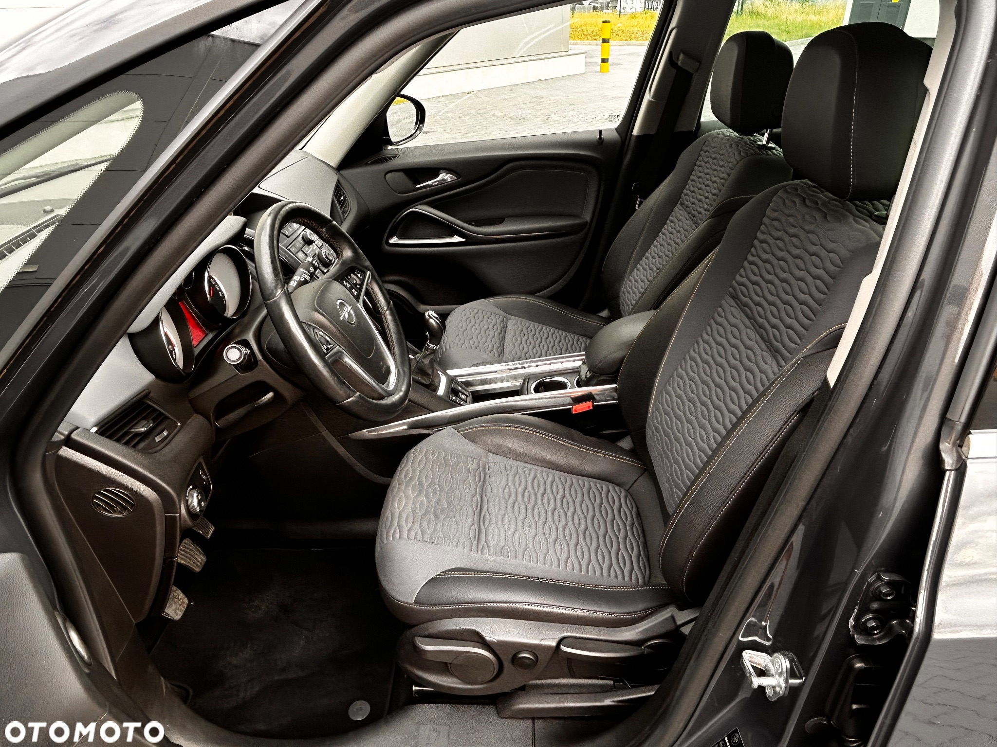 Opel Zafira 1.6 D Start/Stop Innovation - 25