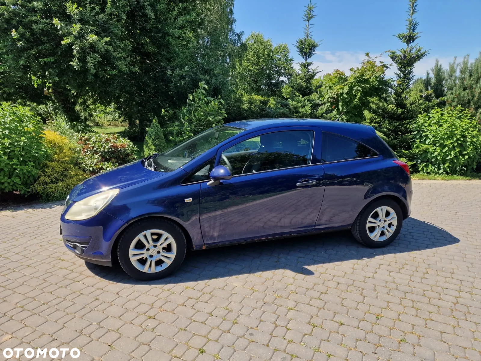 Opel Corsa - 8
