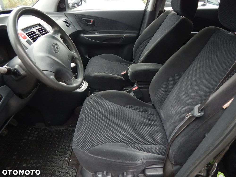 Hyundai Tucson 2.0 2WD GLS Style - 13