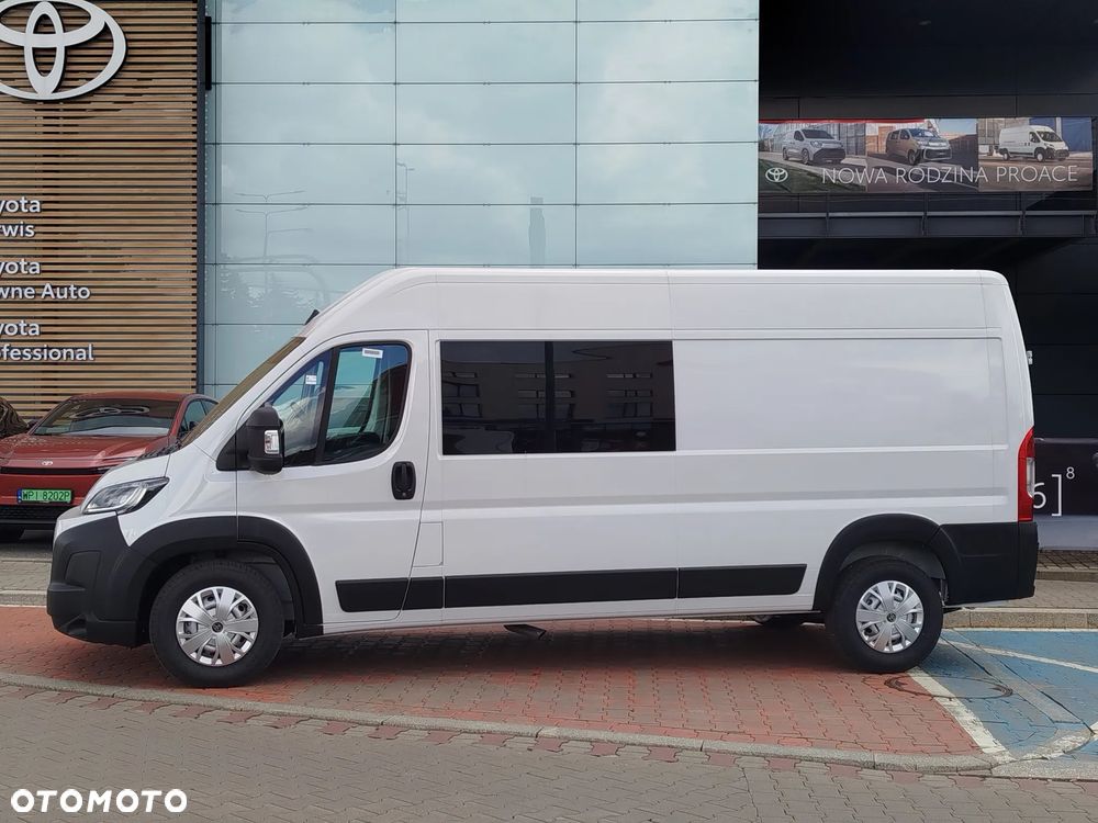 Toyota Proace MAX L3H2 Brygadowy - 3
