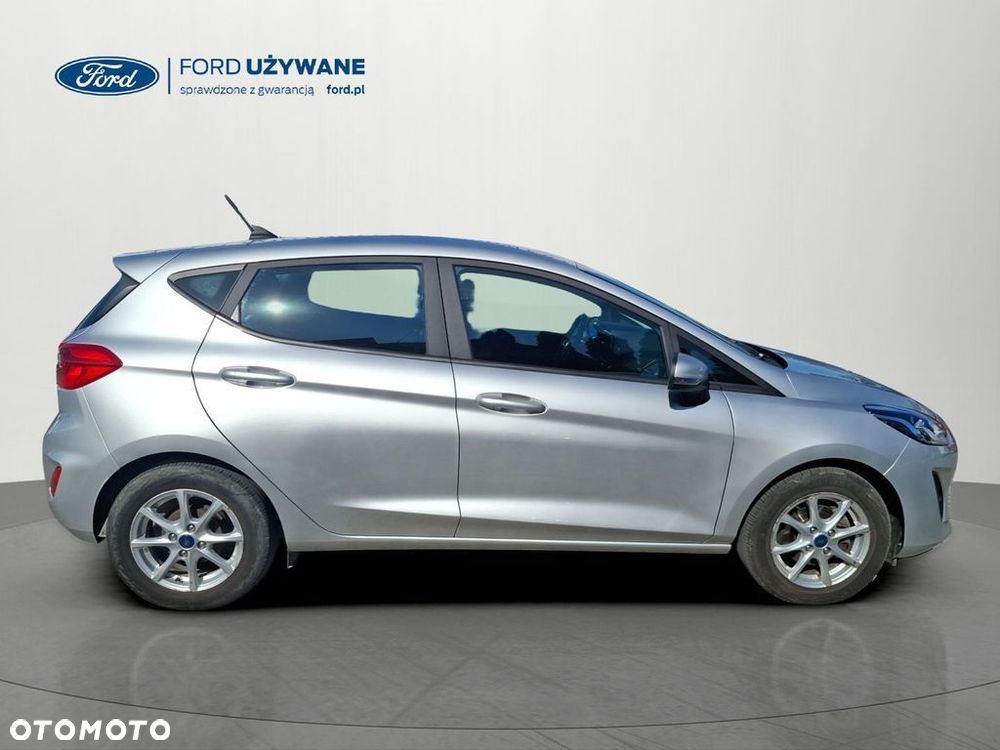Ford Fiesta 1.1 Connected - 6