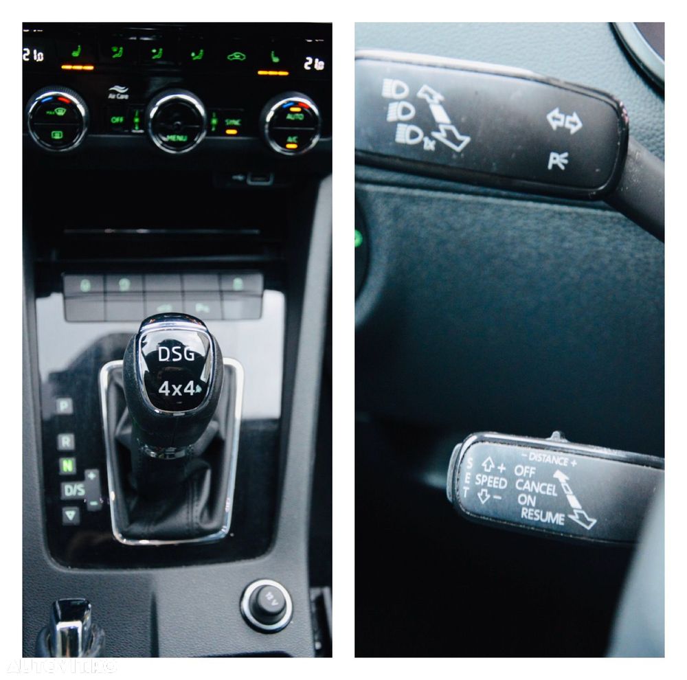 Skoda Octavia 2.0 TDI 4x4 DSG Premium Edition - 8