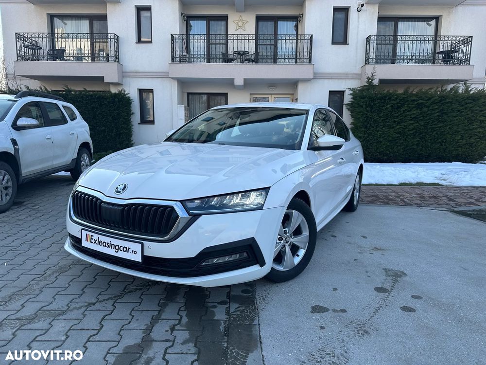 Skoda Octavia 1.5 TSI DSG MHEV Ambition - 11