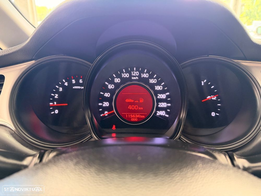 Kia Ceed SW 1.4 CRDi Prime - 12