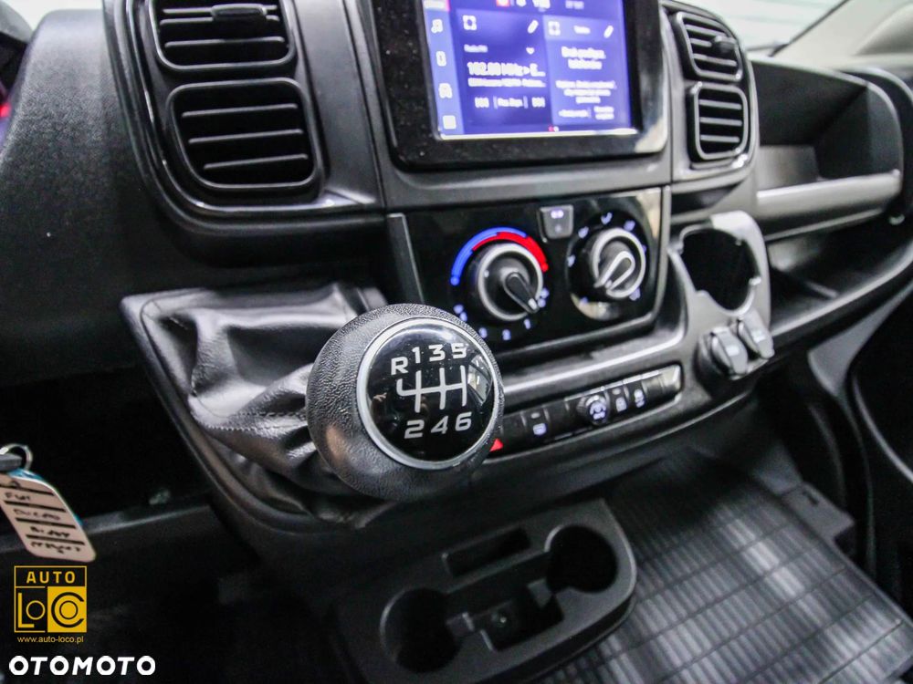 Fiat DUCATO FURGON L4H2 - 21