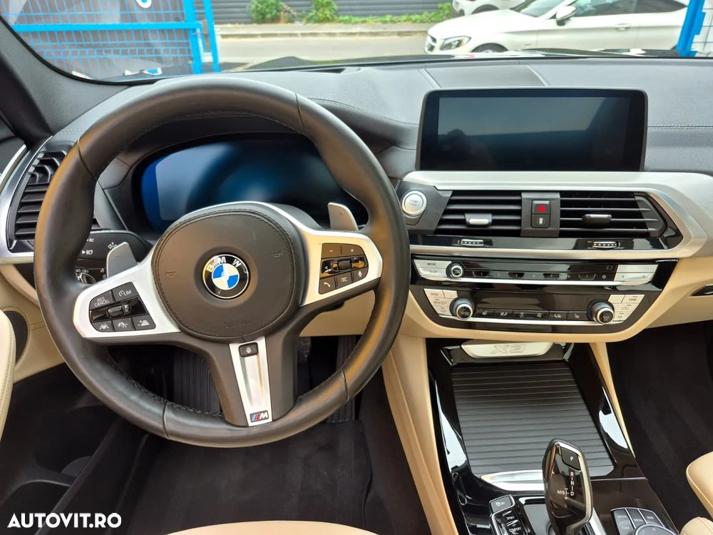 BMW X3 xDrive30e Aut. Luxury Line - 9