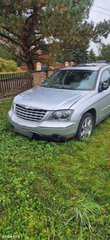 Chrysler Pacifica 3.5 - 1