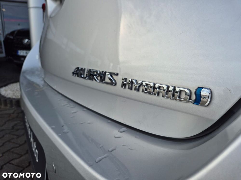 Toyota Auris - 24