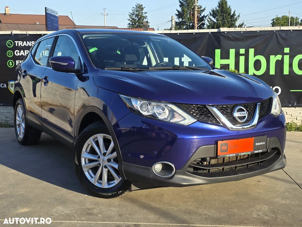 Nissan Qashqai 1.2 DIG-T ACENTA - 3