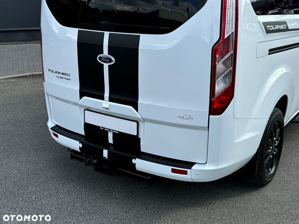 Ford Tourneo Custom 2.0 TDCi L2 Titanium SelectShift - 13