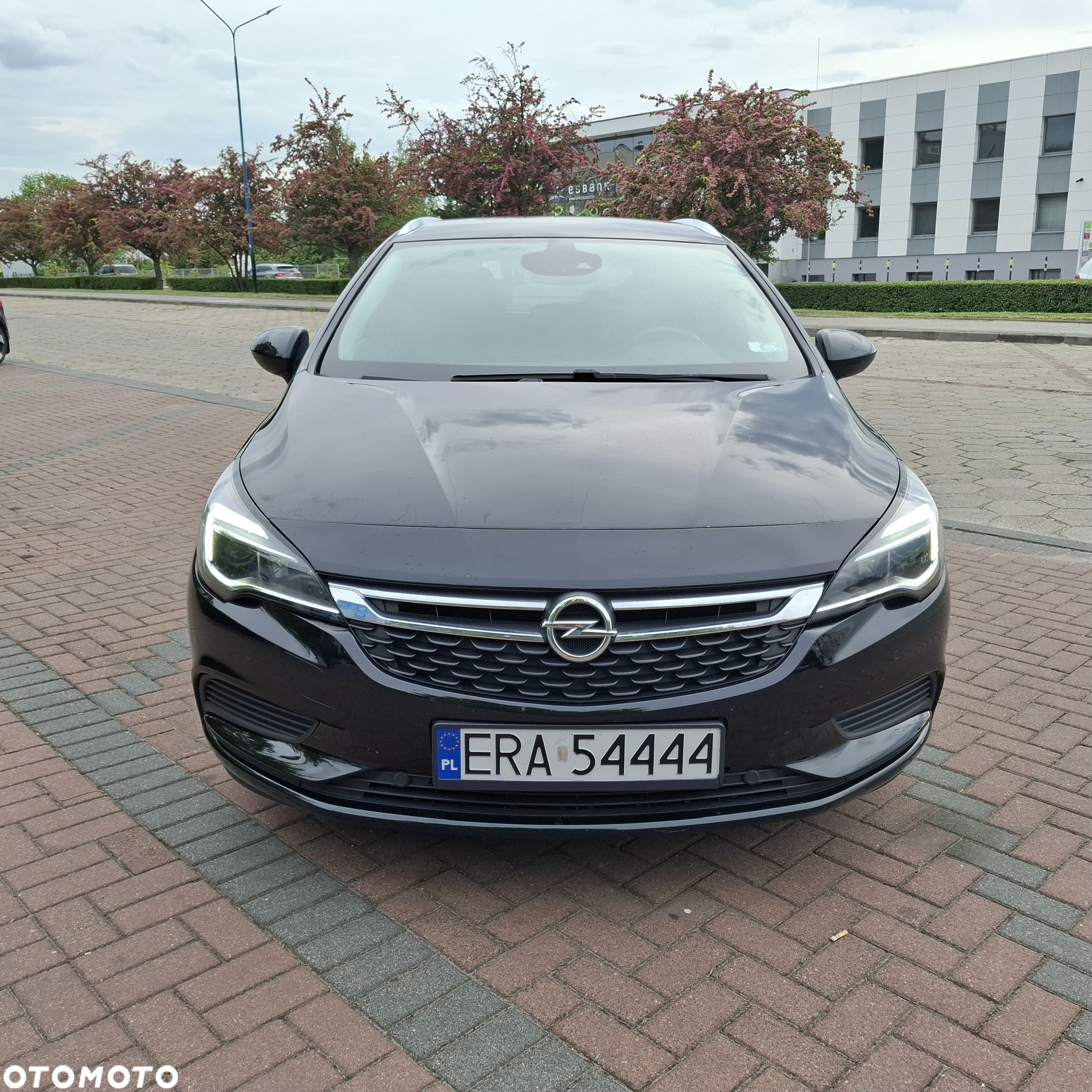 Opel Astra 1.4 Turbo Sports Tourer Edition - 9