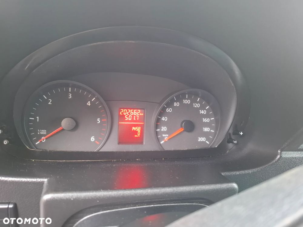 Volkswagen Crafter - 8