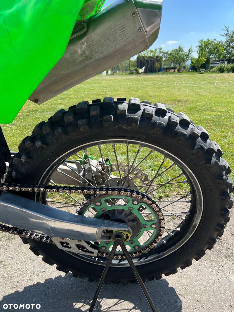 Kawasaki KX - 10