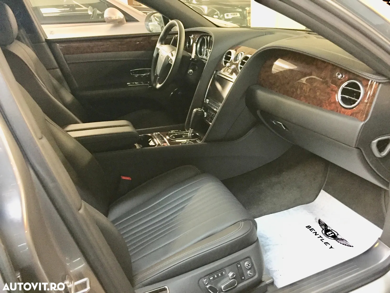 Bentley Flying Spur W12 - 3