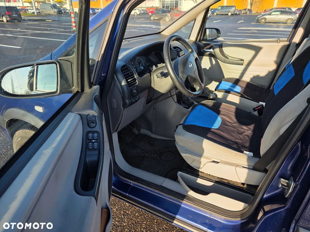 Opel Zafira 1.8 Njoy - 18