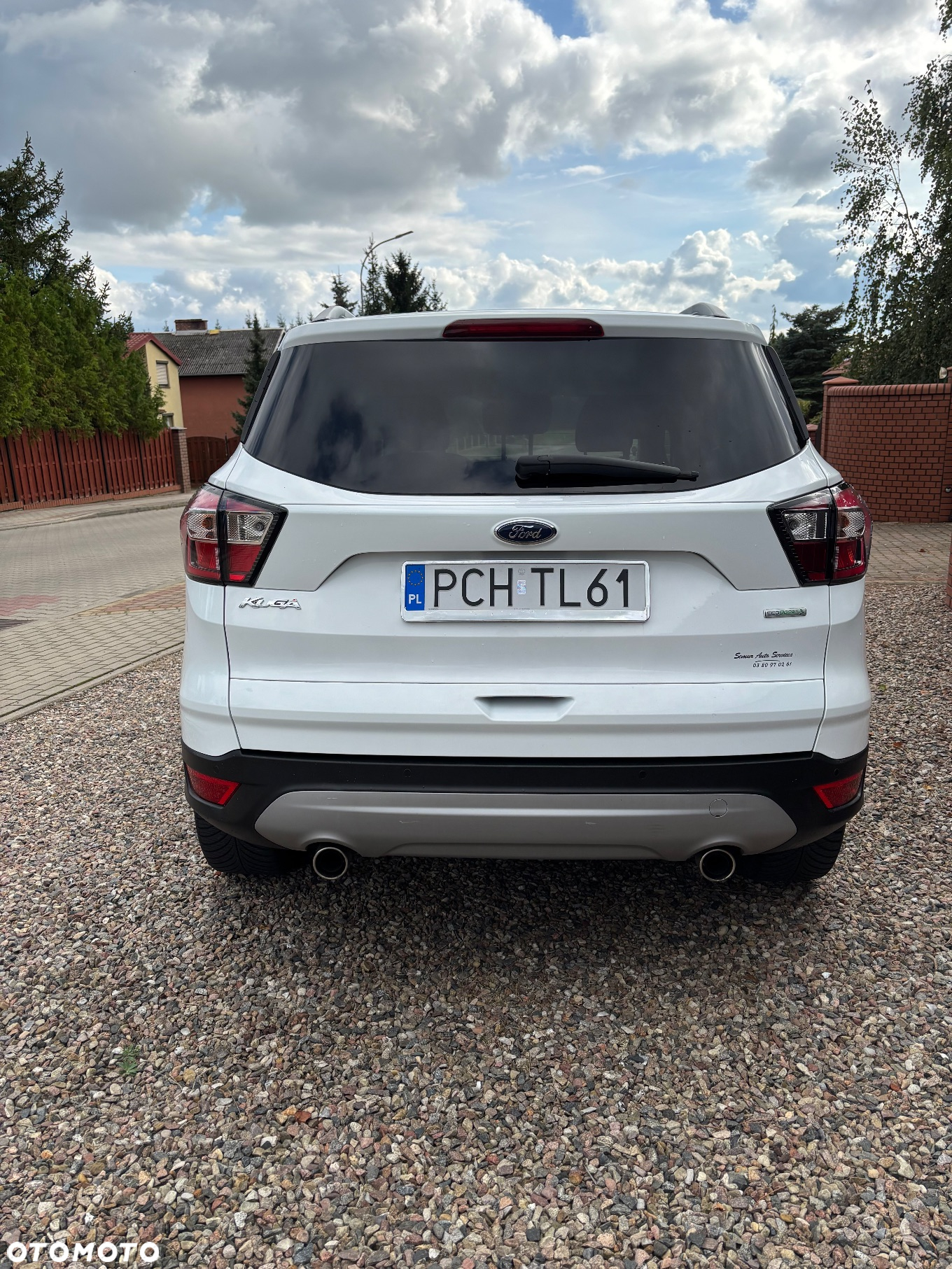 Ford Kuga 1.5 EcoBoost FWD Trend ASS - 6