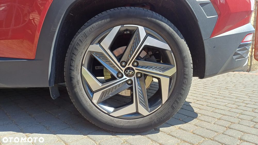 Hyundai Tucson 1.6 T-GDi 48V Platinum N Line 4WD DCT - 26