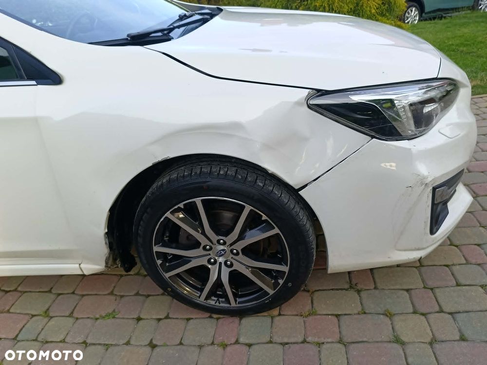 Subaru Impreza 1.6i Lineartronic Exclusive - 14