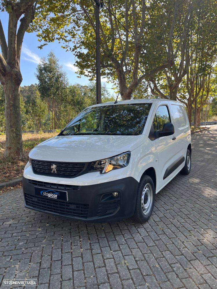 Peugeot Partner 1.5 blueHdi pre - 4