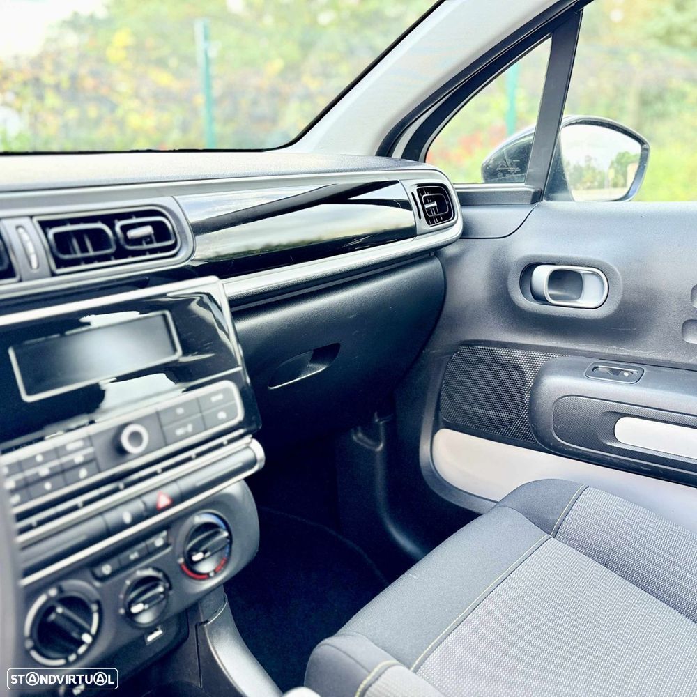 Citroën C3 1.5 BlueHDi Feel - 3