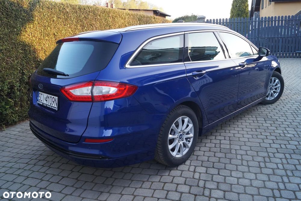 Ford Mondeo 1.5 EcoBoost STart-Stopp Business Edition - 4