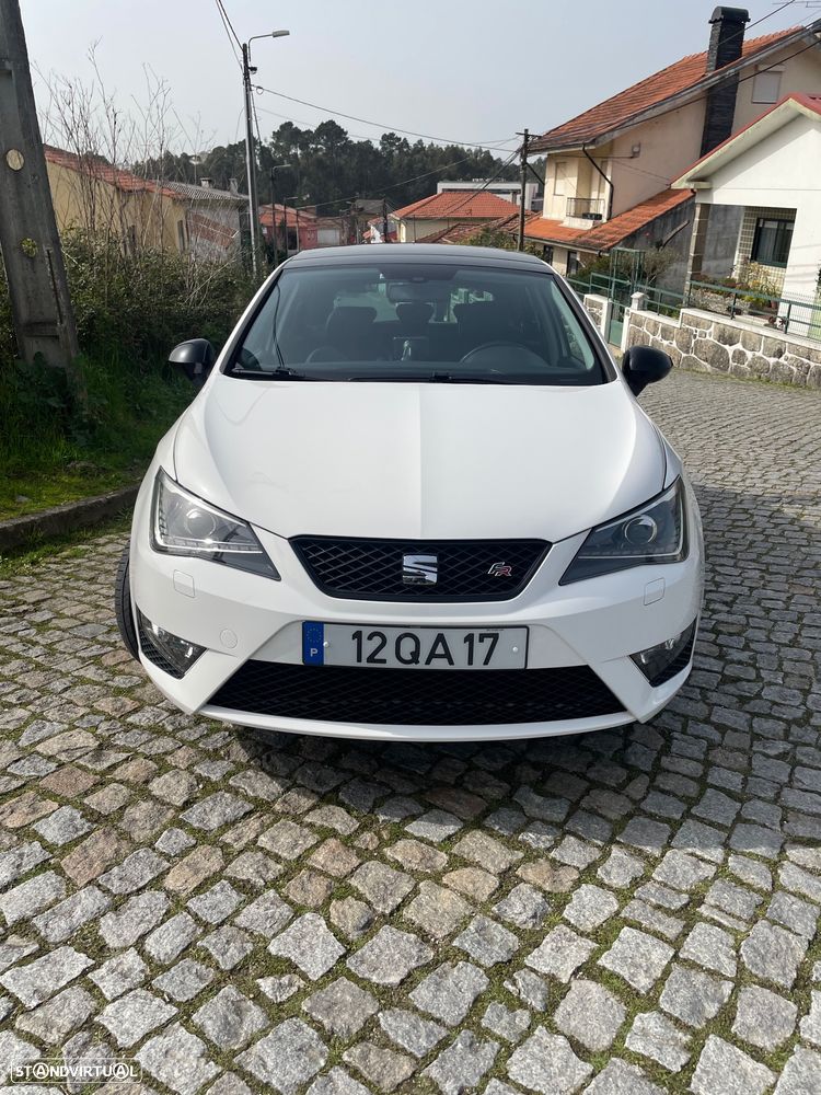 SEAT Ibiza ST 1.2 TSI FR 30 Anos - 2