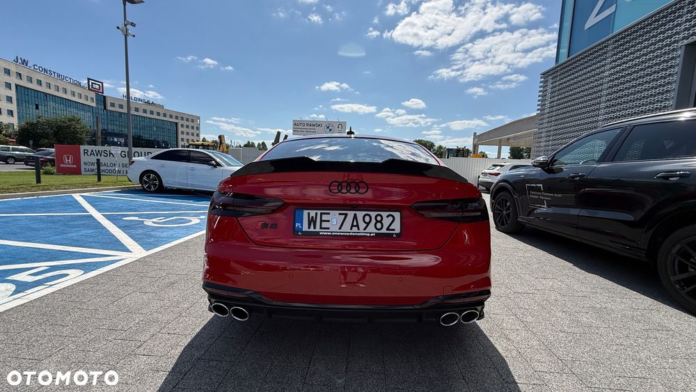 Audi S5 Sportback - 9