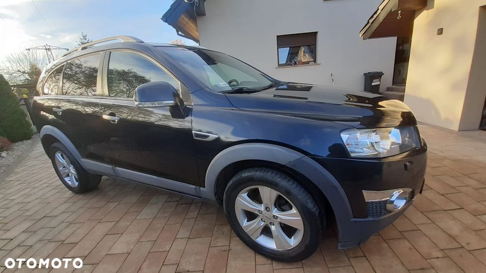 Chevrolet Captiva 2.2 Diesel 4WD LT+ - 8