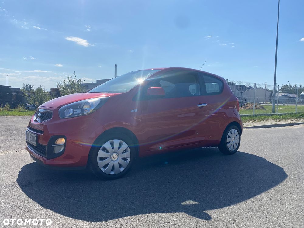 Kia Picanto 1.0 XL - 33