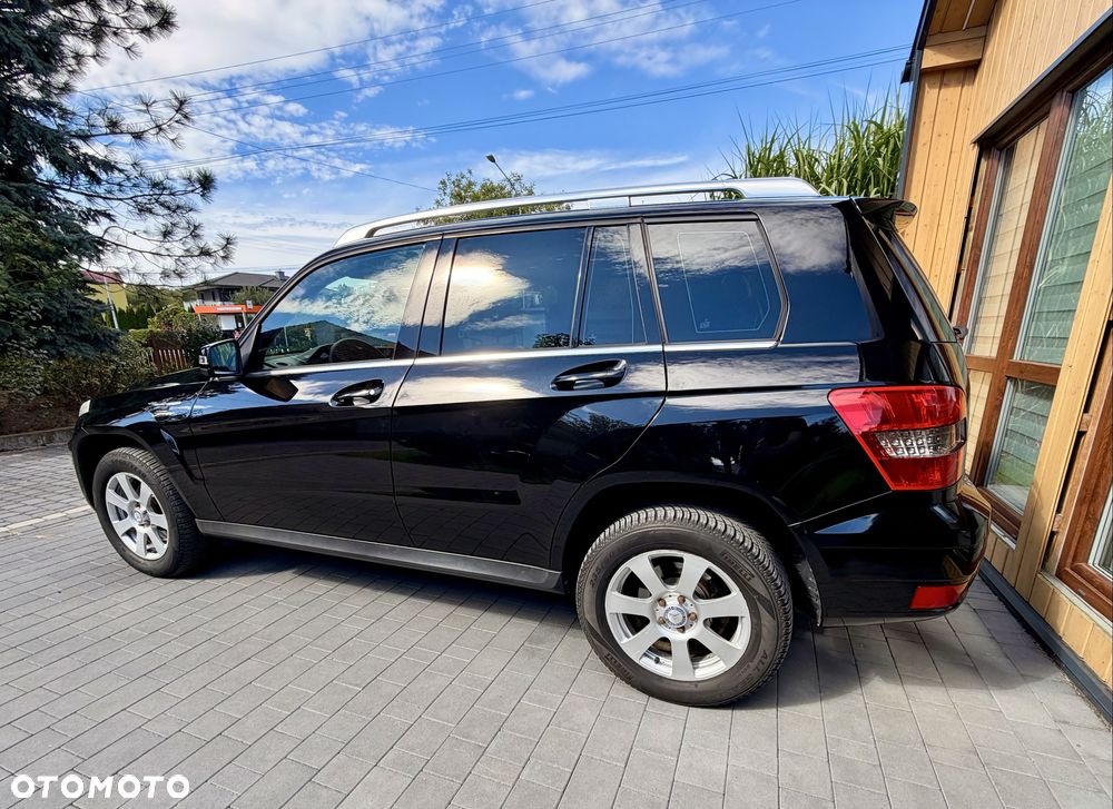 Mercedes-Benz GLK - 1