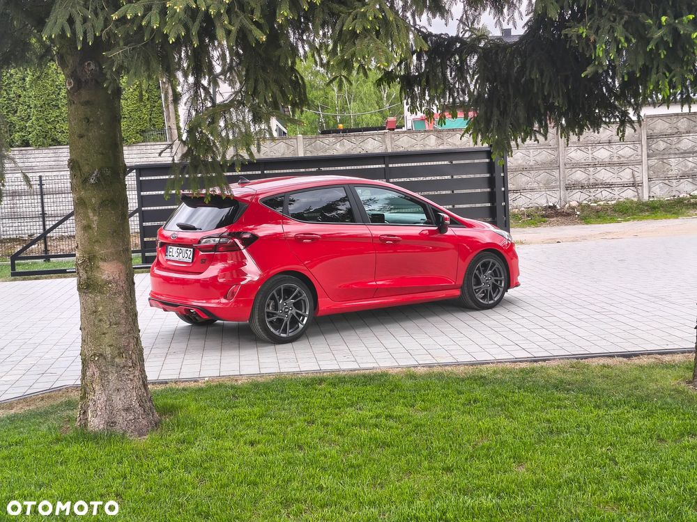 Ford Fiesta - 6
