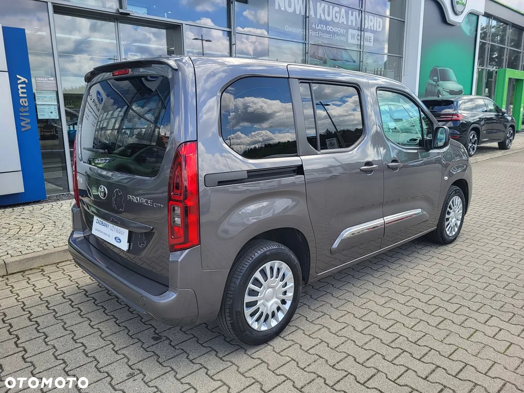 Toyota Proace City Verso 1.5 D-4D Business - 7