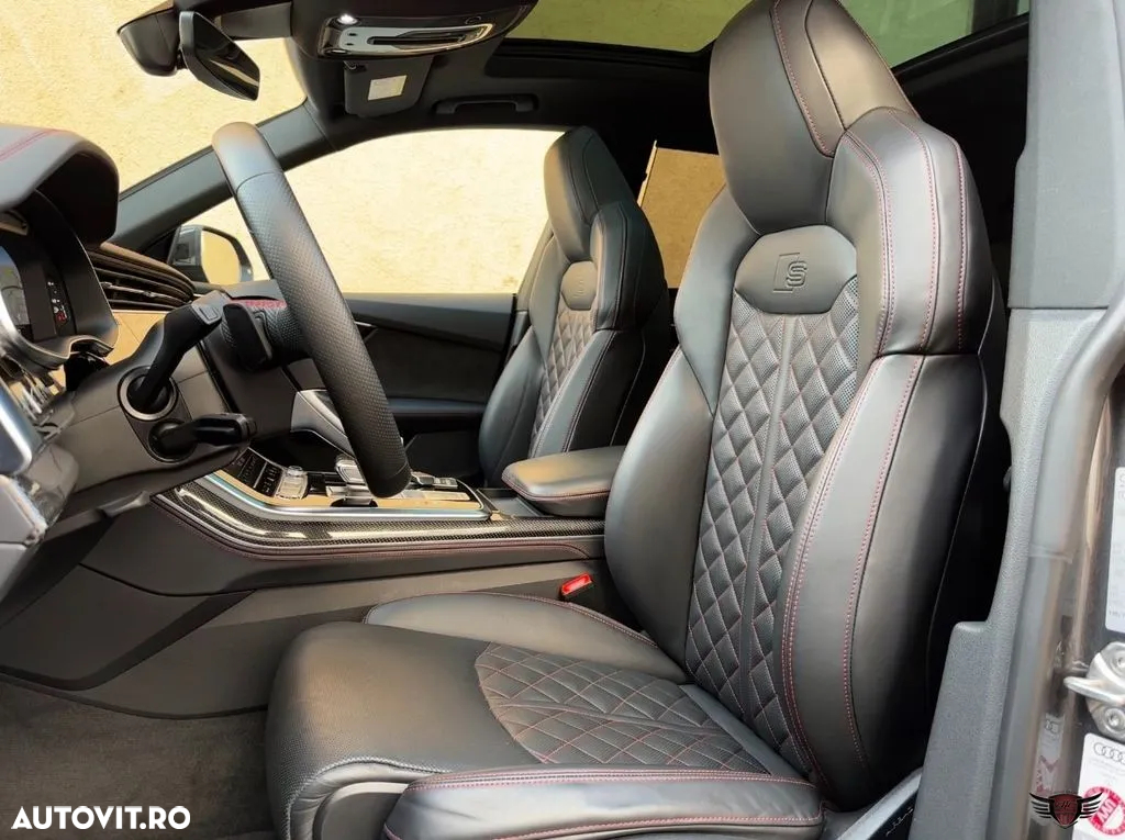 Audi Q8 50 TDI quattro Tiptronic competition plus - 8