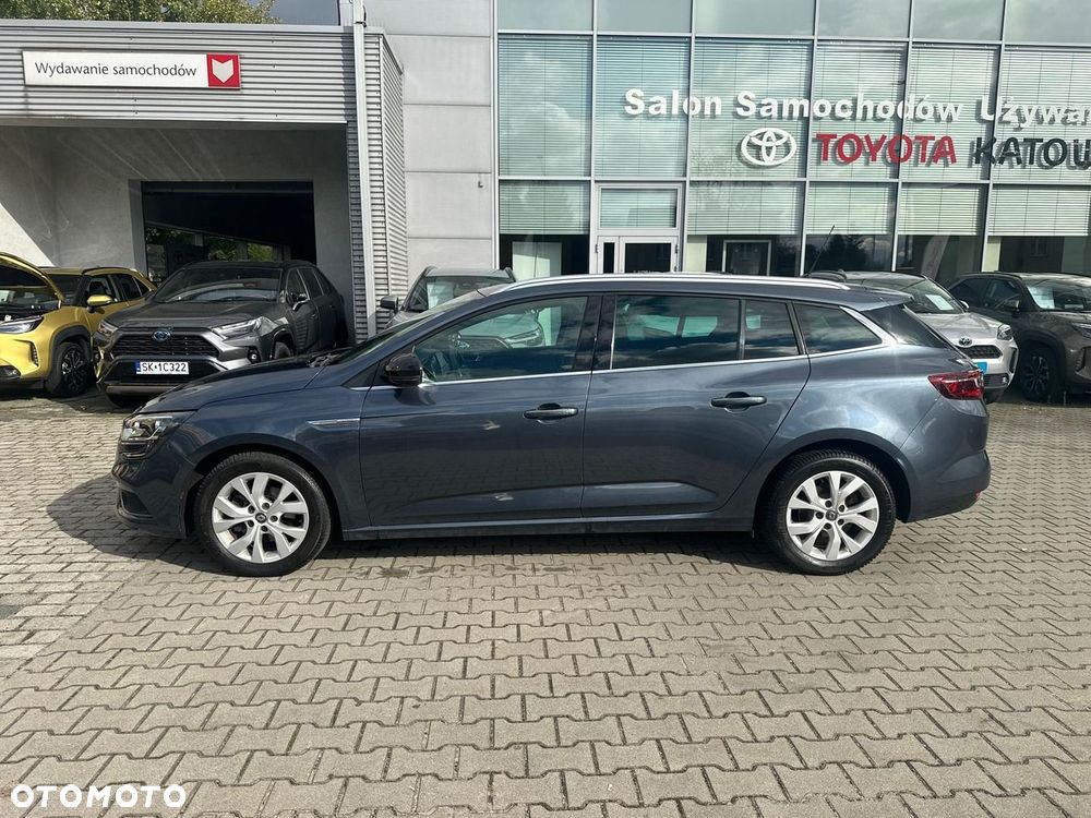 Renault Megane 1.2 Energy TCe Limited 2018 - 4